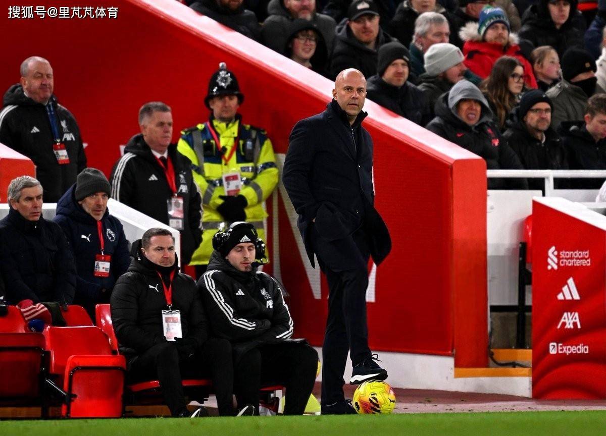 闷平利兹联结束三连胜：亿元先生隐身无贡献，斯洛特毫无战术可言